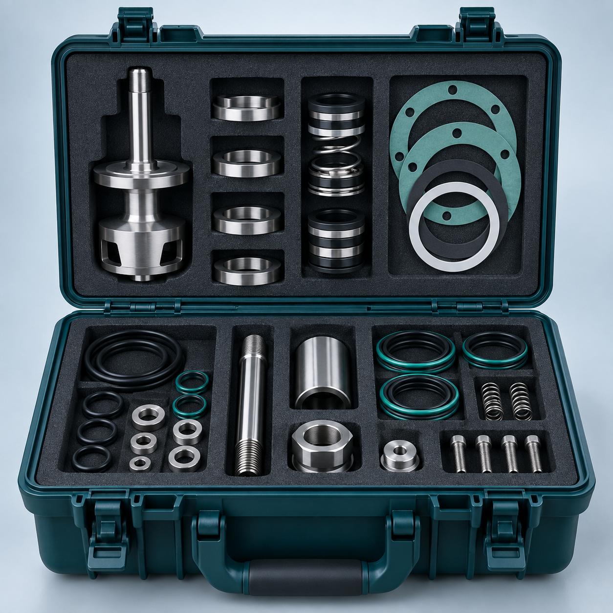 Control valve maintenance kit